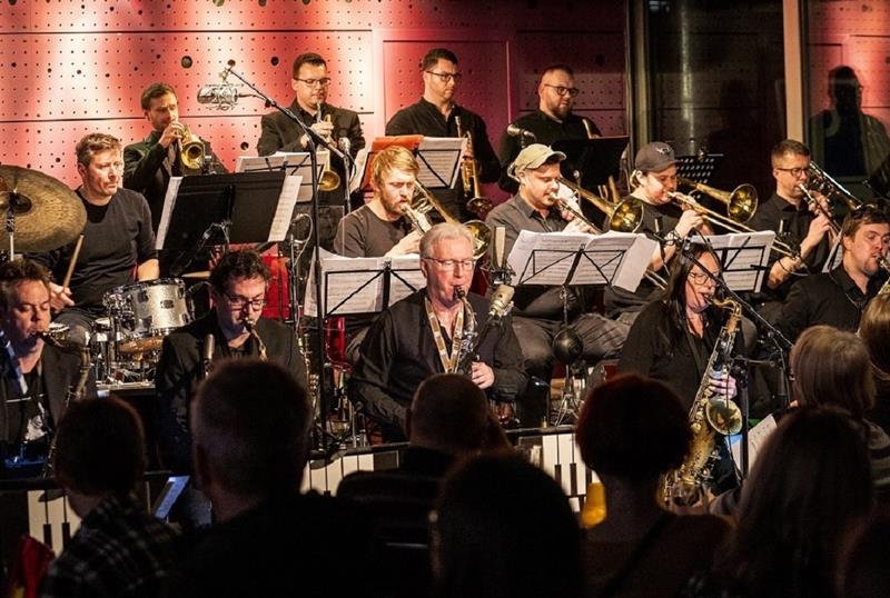 Jazz Dock Orchestra - preview image